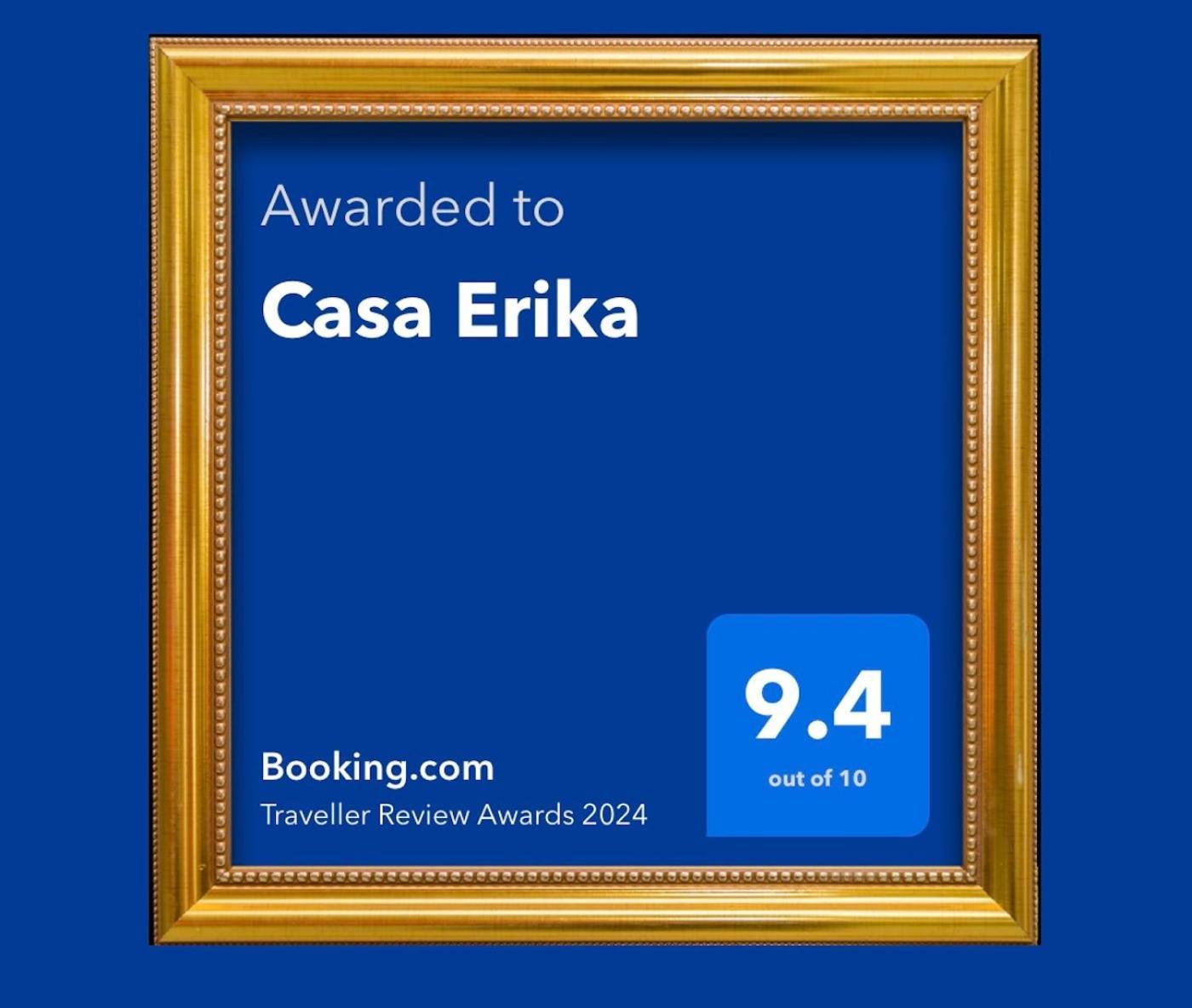 Casa Erika Bova Marina Exterior foto
