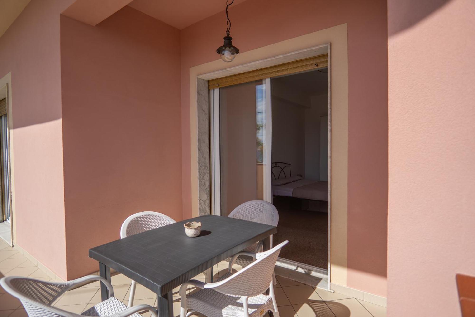 Casa Erika Bova Marina Exterior foto