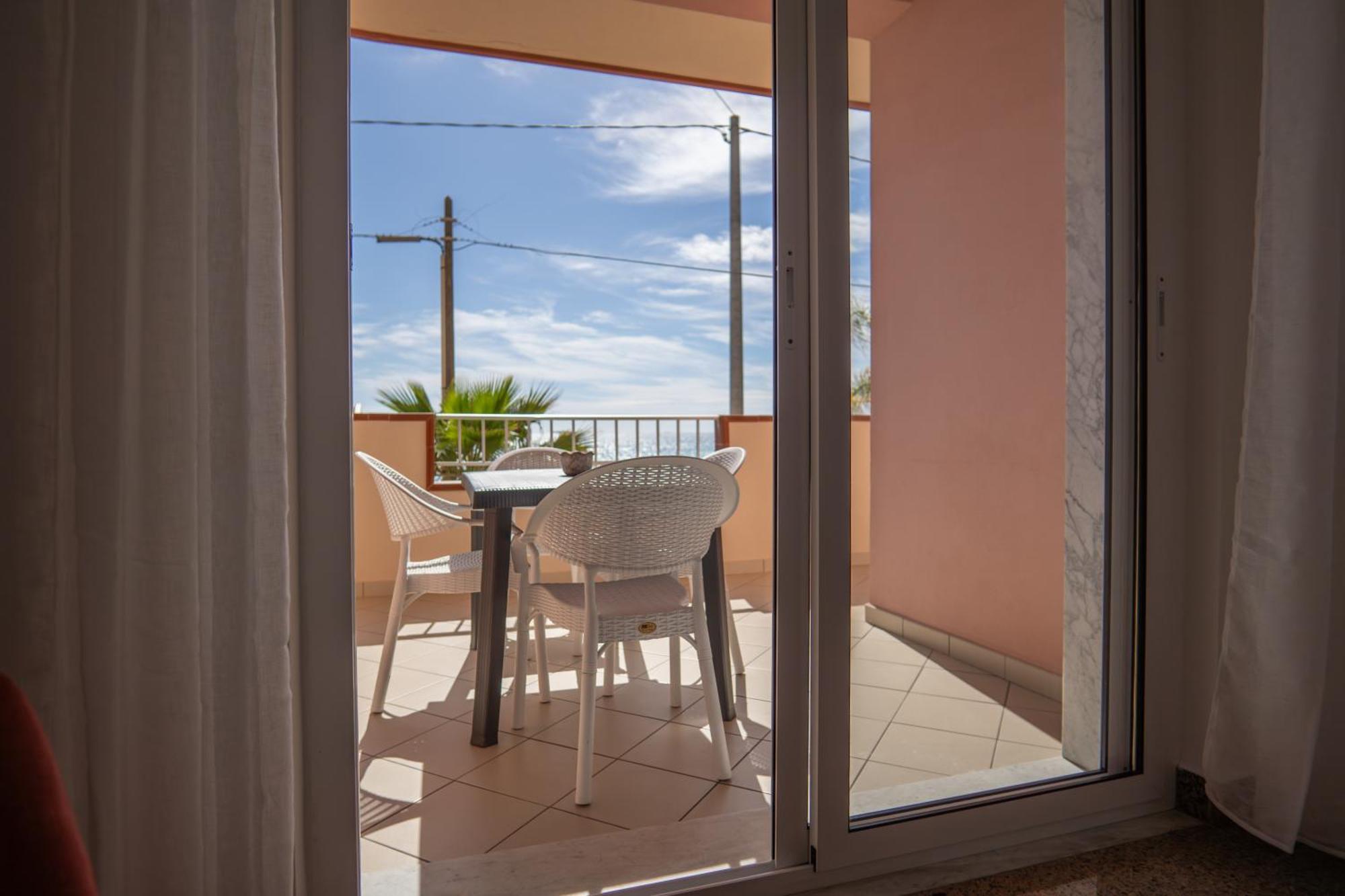 Casa Erika Bova Marina Exterior foto