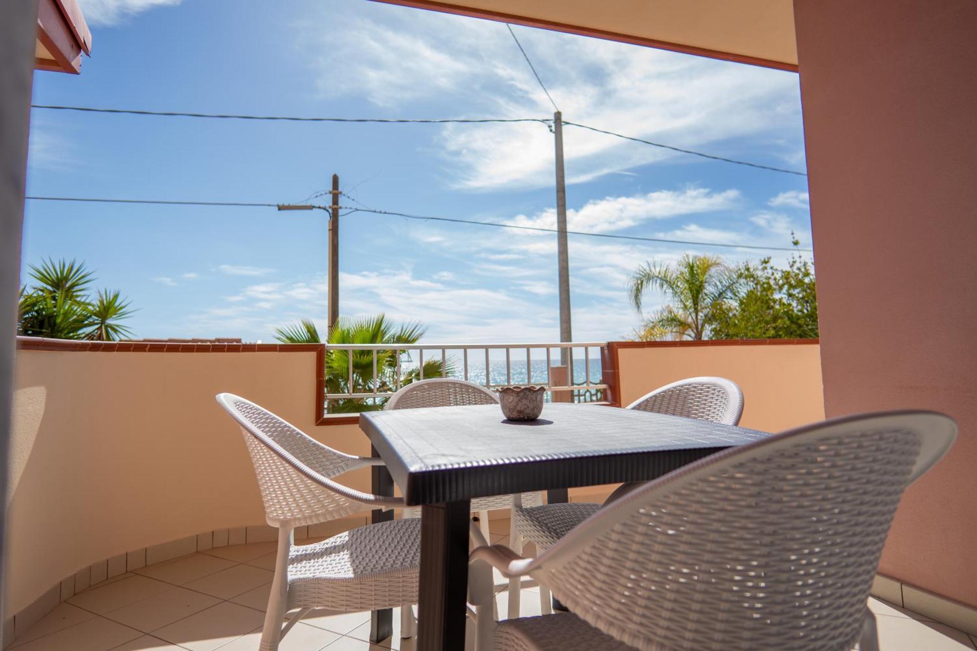 Casa Erika Bova Marina Exterior foto